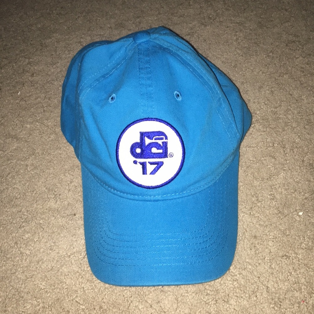 DCI ‘17 hat